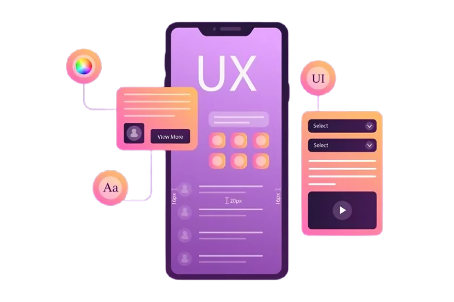 UI/UX Design