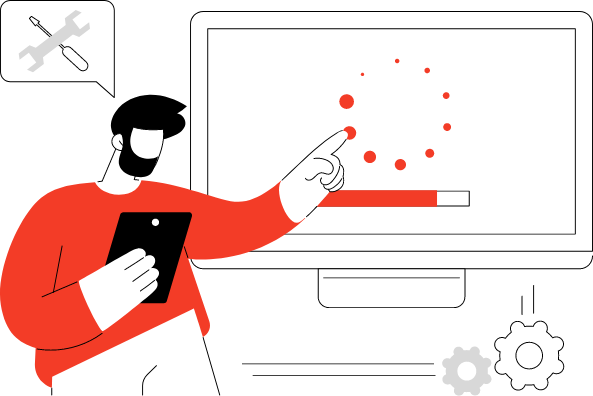 Cybersecurity for Your Website - Montly
